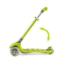 Milly Mally Scooter Boogie Green
