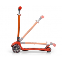 Milly Mally Scooter Boogie Orange