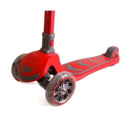 Milly Mally Scooter Boogie Red