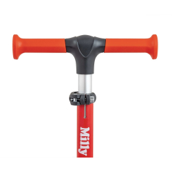Milly Mally Scooter Fuzzy Red