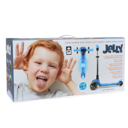 Milly Mally Scooter Jelly Blue
