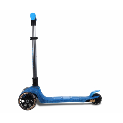 Milly Mally Scooter Jelly Blue