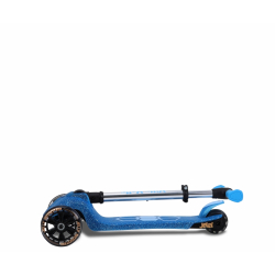 Milly Mally Scooter Jelly Blue