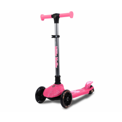 Milly Mally Scooter Jelly Pink