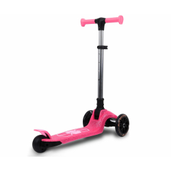 Milly Mally Scooter Jelly Pink