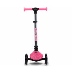 Milly Mally Scooter Jelly Pink