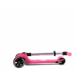 Milly Mally Scooter Jelly Pink