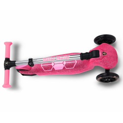 Milly Mally Scooter Jelly Pink