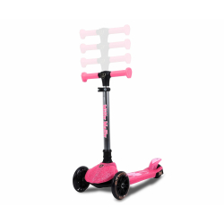 Milly Mally Scooter Jelly Pink