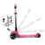 Milly Mally Scooter Jelly Pink
