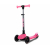 Milly Mally Scooter Jelly Pink