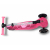 Milly Mally Scooter Jelly Pink