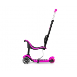 Milly Mally Scooter Little Star Pink