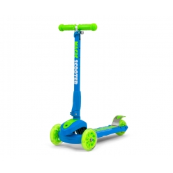 Milly Mally Scooter Magic Blue-Green