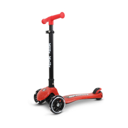 Milly Mally Scooter Sparky Red