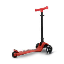 Milly Mally Scooter Sparky Red