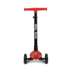 Milly Mally Scooter Sparky Red