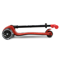 Milly Mally Scooter Sparky Red
