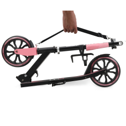 Milly Mally MMX Scooter Ultimate Pink