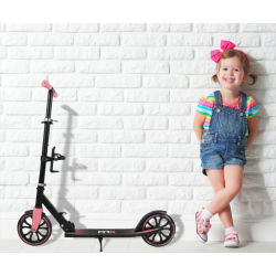 Milly Mally MMX Scooter Ultimate Pink