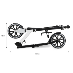 Milly Mally MMX Scooter Ultimate White