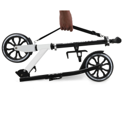 Milly Mally MMX Scooter Ultimate White