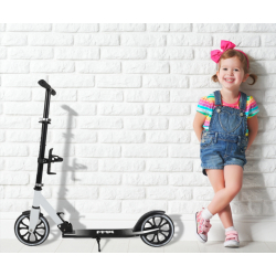 Milly Mally MMX Scooter Ultimate White