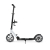 Milly Mally MMX Scooter Ultimate White
