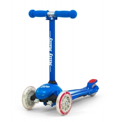 Milly Mally Scooter Zapp Deep Blue