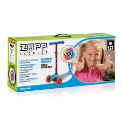 Milly Mally Scooter Zapp Deep Blue