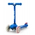 Milly Mally Scooter Zapp Deep Blue