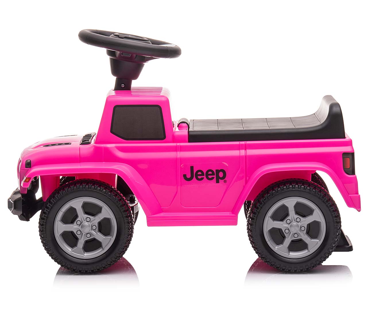 Pojazd Jeep Rubicon Gladiator Pink