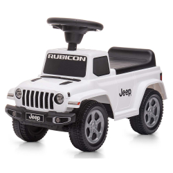 Milly Mally Pojazd Jeep Rubicon Gladiator White
