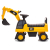 Milly Mally Pojazd CAT Excavator Koparka