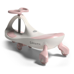 Milly Mally Jeździk Grawitacyjny Gravity Cream Pink