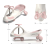 Milly Mally Jeździk Grawitacyjny Gravity Cream Pink