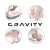 Milly Mally Jeździk Grawitacyjny Gravity Cream Pink