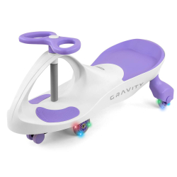 Milly Mally Jeździk Grawitacyjny Gravity White Purple