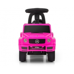 Milly Mally Pojazd MERCEDES G350d Pink S