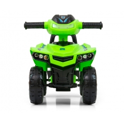 Milly Mally Pojazd Monster Green