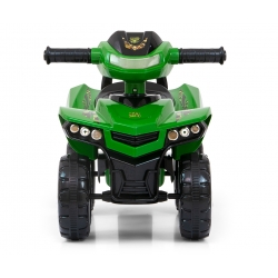 Milly Mally Pojazd Monster Military