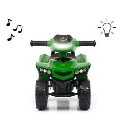 Milly Mally Pojazd Monster Military