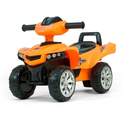 Milly Mally Pojazd Monster Orange