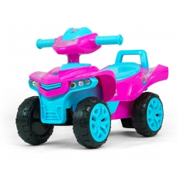 Milly Mally Pojazd Monster Pink