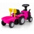 Milly Mally Pojazd NEW HOLLAND T7 TRAKTOR Pink