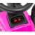 Milly Mally Pojazd NEW HOLLAND T7 TRAKTOR Pink