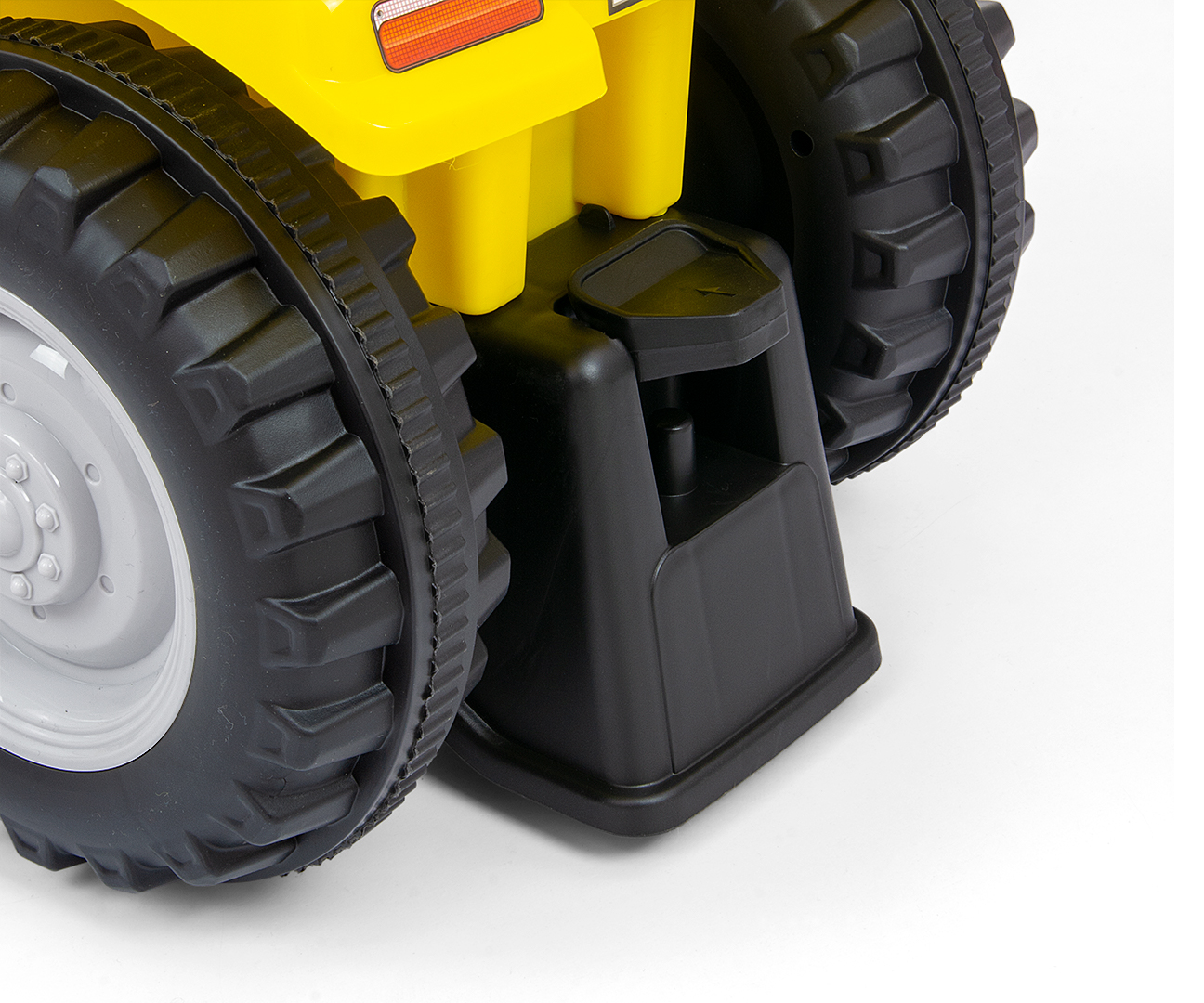 Milly Mally Ride On New Holland T7 Tractor Yellow