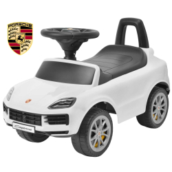 Milly Mally Pojazd Porsche Cayenne S White