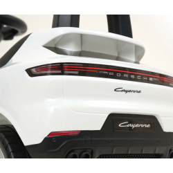 Milly Mally Pojazd Porsche Cayenne S White