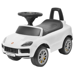 Milly Mally Pojazd Porsche Cayenne S White
